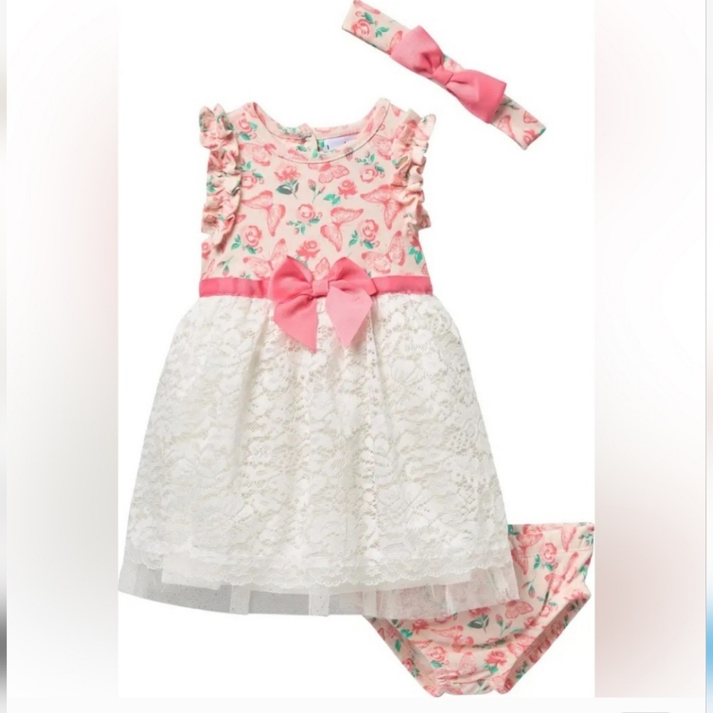 Nicole Miller 3pc set
